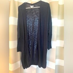 Daily Ritual lightweight cardigan